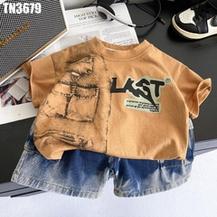 Set Áo Last Kèm Quần