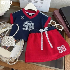 Set Áo Váy Thể Thao 98