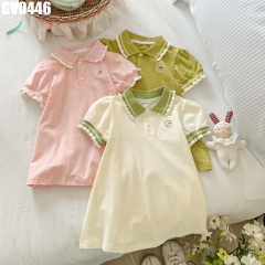 Váy Polo Cherry