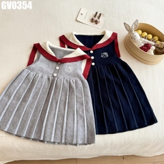 Váy Xếp Ly Thủy Thủ