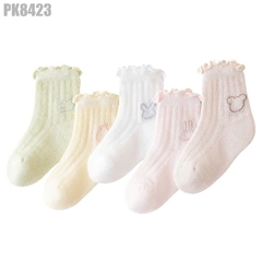 Tất Lưới Ngắn Động Vật