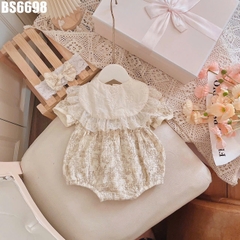 Set Body Yếm Cổ Rời