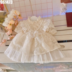 Set Váy Ren 3 Tầng