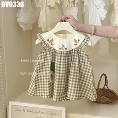 Váy Thỏ Cổ Tròn