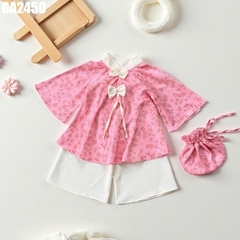 Set Bà Ba Cánh Tiên Kèm Túi