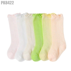 Vớ Lưới Viền Bèo