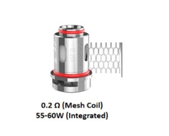 OCC 0.2 Ohm UniCoil Oxva Pod Kit Hàng Chính Hãng