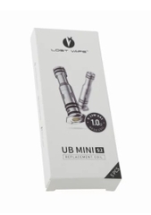 OCC Lost Vape UB Min S2 1.0 Ohm Hàng Chính Hãng