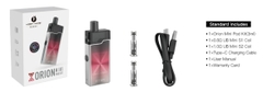 Orion Mini Pod Kít Lost Vape Hàng Chính Hãng ( tặng kèm 1 pack 2 occ hãng tặng)