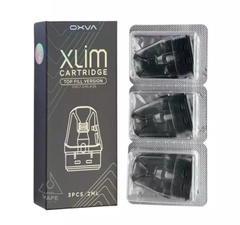 Pod 0.4ohm Thay Thế Cho Xlim Pro Kit Hàng Chính Hãng Oxva