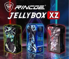 JellyBox XZ 228W Mod By Rincoe Hàng Chính Hãng