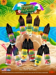 Salt Nic Fruits Paradise 15ml