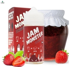 Freebase Jam Monster 100ml 100% USA