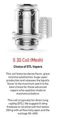 OCC 0.3 Ohm Unicoil Oxva Pod Kit Hàng Chính Hãng