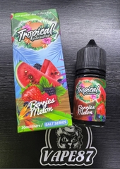 Salt Nic Tropical Paradise 30ml - Malaysia