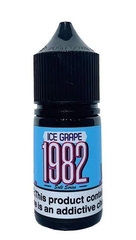 Salt Nic 1982 30ml USA 100%