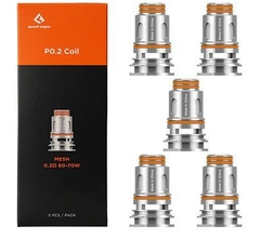 OCC PO.2 Coil 0.2 Ohm GeekVape Hàng Chính Hãng