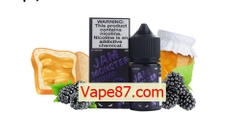 Salt nic Jam Monster 30ml 100% USA