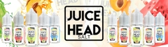 Salt Nic Head Juice - Freeze Salts 30ml USA 100%