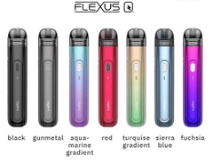 Flexus Q Pod Kit 18W 700mAh BY ASPIRE