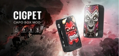 Box Mod Ijoy Cigpet Capo 126W