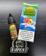 Salt Nic Fruits Paradise 15ml