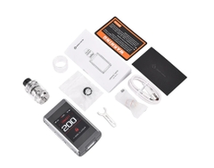 Geekvape T200 (Aegis Touch) Box Mod Kit 200W Hàng Chính Hãng