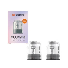 Đầu Pod Thay Thế Aspire Fluffi 20W Pod Kit Hàng Chính Hãng