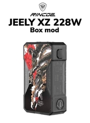 JellyBox XZ 228W Mod By Rincoe Hàng Chính Hãng