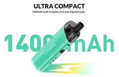 OXVA Origin SE Pod Kit 40W 1400mAh Hàng Chính Hãng