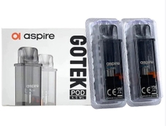 Pod  Rỗng Thay Thế Cho Gotek X, S Hàng Chính Hãng Aspire