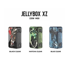 JellyBox XZ 228W Mod By Rincoe Hàng Chính Hãng