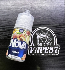 Salt Nic Nova 30ml - Malaysia