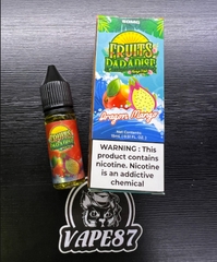 Salt Nic Fruits Paradise 15ml