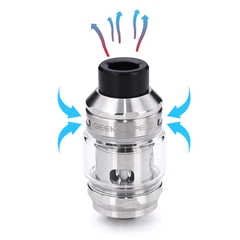 Geekvape S100 (Aegis Solo 2) Box Mod Kit with Z Subohm Tank 5.5ml