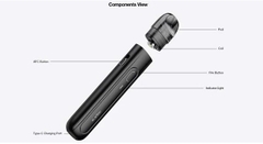 Flexus Q Pod Kit 18W 700mAh BY ASPIRE