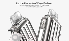 Aspire Riil X Pod Kit - Preview Pod System Mạ Vàng 24K