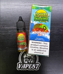 Salt Nic Fruits Paradise 15ml