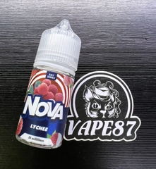 Salt Nic Nova 30ml - Malaysia