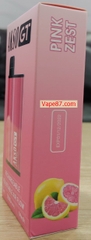 AKSOGT 3500 Puffs Hàng Malay Cao Cấp