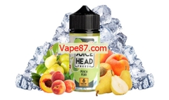 Freebase Juice Head Extra Freeze 100ml USA 100%