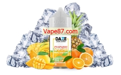 Salt Nic Daze Fusion Iced New 30ml USA 100%