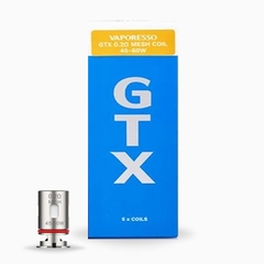 OCC GTX 0.2 Ohm Mesh Coil Thay Thế Cho TARGET PM80 Hàng Chính Hãng Vaporesso