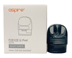 Đầu Pod Rỗng Thay Thế Cho Aspire Flexus Q Pod System Kit