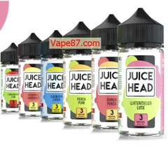 Freebase Juice Head Extra Freeze 100ml USA 100%