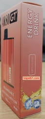 AKSOGT 3500 Puffs Hàng Malay Cao Cấp