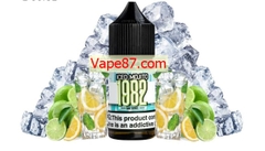 Salt Nic 1982 30ml USA 100%