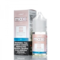 Salt Nic Naked 100 Max Ice 30ml 100% USA