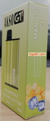 AKSOGT 3500 Puffs Hàng Malay Cao Cấp