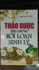 Thảo dược trị chứng rối loạn sinh lý